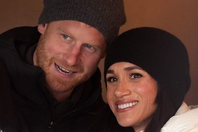 Meghan appears to join viral 2016 throwback trend on Instagram