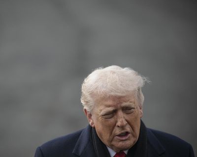 Republican dissent as key figures warn Trump against Greenland pursuit