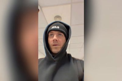 The Wanted’s Max George back in hospital after major surgery