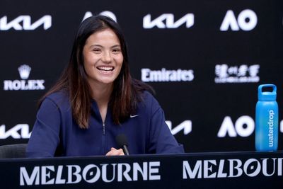 Emma Raducanu addresses ‘difficult’ Australian Open schedule