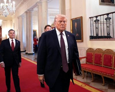 Americans disapprove of Trump’s foreign policy. His escapades are likely to cost him