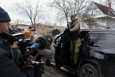 How local and national news outlets are covering the aftermath of ICE shooting: ‘Get there, bear witness, ask questions’