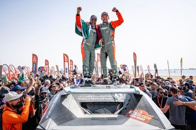 Dakar 2026: Dacia edges Ford and Toyota as Nasser Al-Attiyah scores sixth win