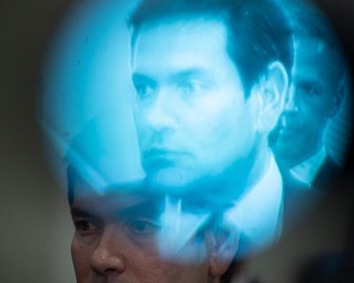 Principles jettisoned, is former Trump foe Marco Rubio playing the long game?