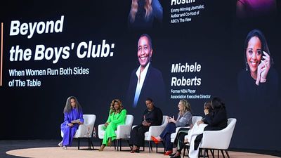 Pressure, purpose and change: Behind the touchlines at Dubai’s World Sports Summit