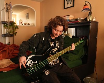 US federal forces blind two protesters shot in face with ‘less-lethal’ munitions