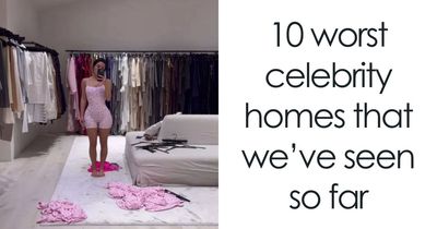 10 Celebrity Homes That Prove Taste Can’t Be Bought