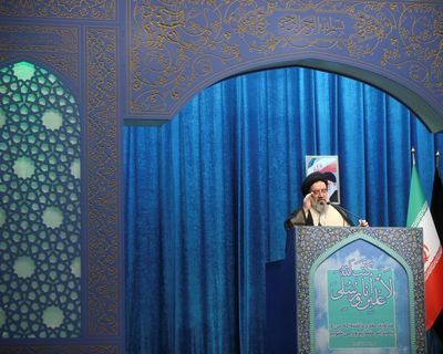 Ali Khamenei says thousands killed in Iran protests, some in ‘inhuman, savage manner’