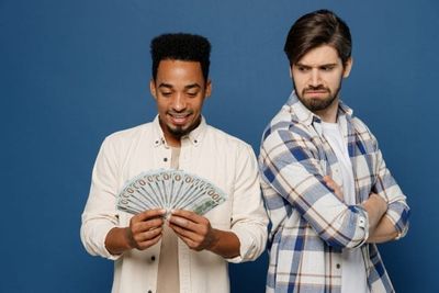 Does Comparison Make Your Progress Feel Smaller?