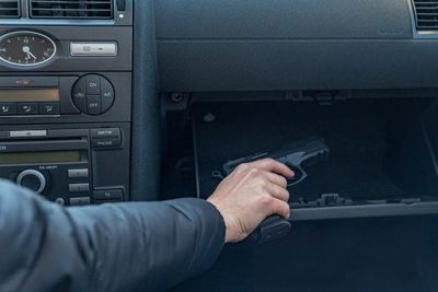 The Way Most Men Store a Handgun in the Car Is Now a Magnet for Felony Charges