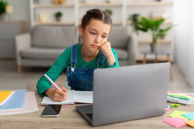 Are Parents Ignoring Early Signs of Anxiety in Elementary Kids?