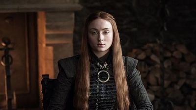 Sophie Turner Talks Having To 'Rebuild' Her Career After Game Of Thrones And Starting A Family With Joe Jonas