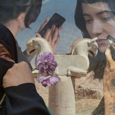 Iranian Women in Exile Share Their Stories of Life Between Two Worlds