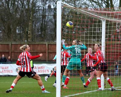 London City Lionesses avoid FA Cup shock as Sangaré header sinks Sunderland