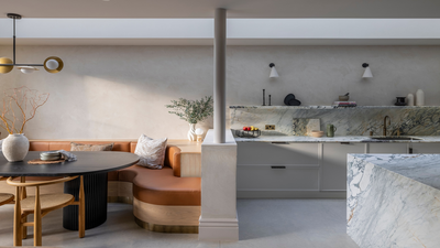 6 'New Neutral' Kitchen Colors Interior Designers Are Choosing for 2026 — They're Tones "That Feel Earth-Anchored, Sensorial and Quietly Elevated"