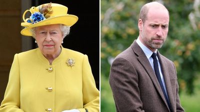 Prince William's 'almighty' telling-off by Queen Elizabeth shows she wasn't afraid to scold her family members