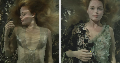 “Who Approved This?”: Margot Robbie’s Underwater Cover Shoot Brutally Roasted