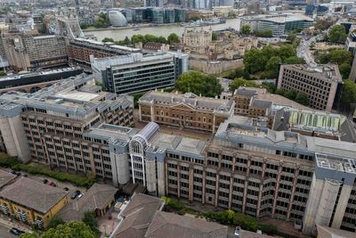 How a group of nimbys could bring down China’s mega embassy plans