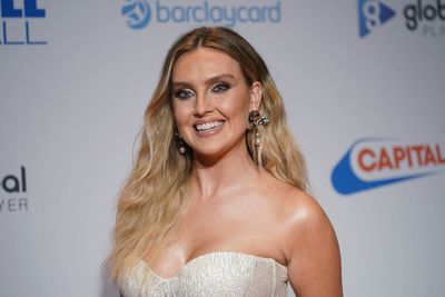 Perrie Edwards welcomes second child with footballer Alex Oxlade-Chamberlain