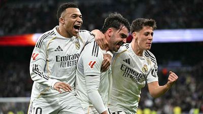 Real Madrid Player Ratings vs. Levante: Bernabeu Jeers Inspire Flawless Finish