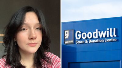 Woman attends $1 day at Goodwill. Then she catches Goodwill doing something sneaky with the Orange tags: ‘They arent suppose to do that’