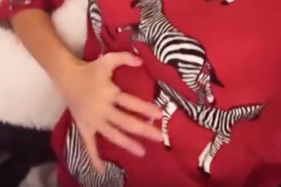 Traitors star confirms she’s pregnant with baby bump reveal