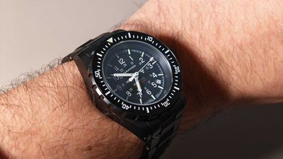 When radioactive tritium won't do, Marathon turns to this proprietary material to see in the dark