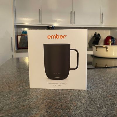 My new electric mug has saved me from buying any takeaway coffees in January – it's completed my at-home coffee set up