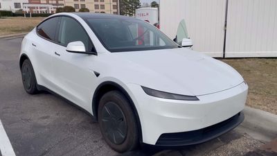 ‘Insanely Efficient’: The Cheapest Tesla Model Y Tackles The 70 MPH Range Test