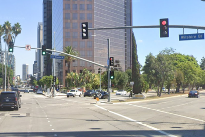 Horror in Beverly Hills after man dragged to his death by car in broad daylight