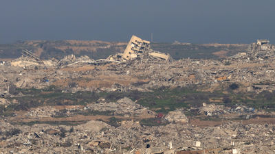 Donald Trump announces a ‘Board of Peace’ for Gaza – 9 deaths dismantle his promise