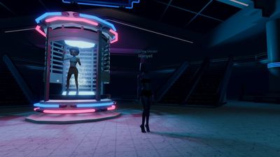 All 5 Computer Locations in DTI – Flee The Facility Quest