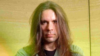 “After scrapping two albums I went to the accountant to find out how many pennies were left in the piggy bank. The answer was not many”: How Bruce Dickinson gambled everything on his second solo album – and ended up leaving Iron Maiden because of it