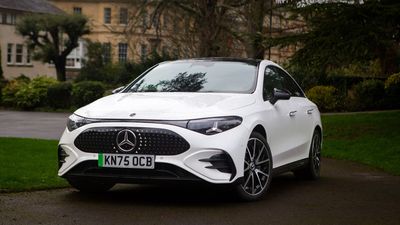 The Mercedes CLA has almost everything I want from an electric car