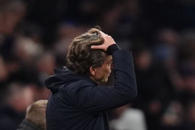 Late Callum Wilson winner piles more pressure on Tottenham boss Thomas Frank