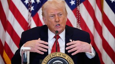 Trump to hit eight European countries with 10% tariff over Greenland dispute