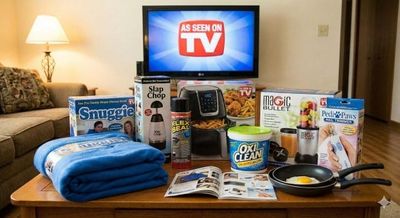 7 “As Seen on TV” Products That Actually Work (and 3 That Don’t)