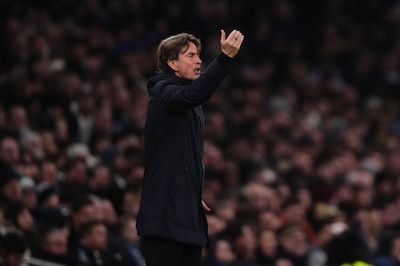 Thomas Frank issues defiant response to Tottenham fans calling for his sacking