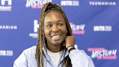 'Nothing to prove': Venus playing free in Open return