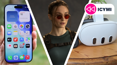 ICYMI: the week's 7 biggest tech stories like Apple losing to Google, and Meta giving up on VR