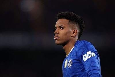 Liam Rosenior reveals why Estevao missed Chelsea win over Brentford