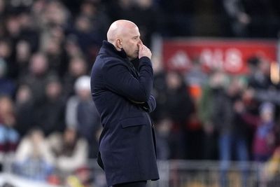 Arne Slot ‘understands’ Liverpool fans booing after draw with Burnley