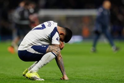 Cristian Romero demands one thing from Tottenham after 'disaster' West Ham defeat