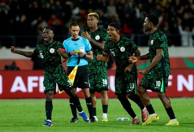 Egypt 0-0 Nigeria (2-4 on pens): Super Eagles erase painful shootout memories to seal third place AFCON finish
