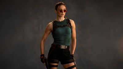 Gamers are mad Lara Croft's new character design looks like a real woman