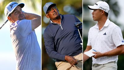 62-Year-Old Vijay Singh Makes Sony Open In Hawaii Cut As Several Notable Names Miss The Weekend