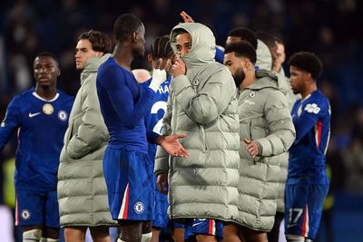 Chelsea 'got the job done' against Brentford despite playing through 'illness', says Liam Rosenior