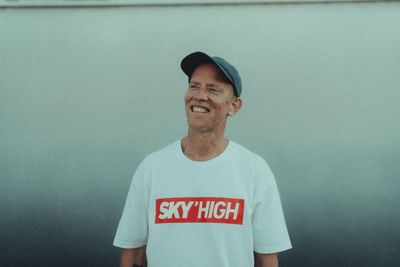 Urthboy AKA Tim Levinson: ‘My most chaotic gig? There’s a lot where it’s pretty good knowing we didn’t die’