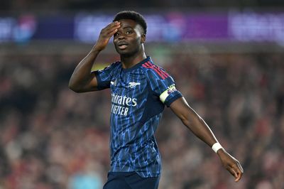 Nottingham Forest 0-0 Arsenal: Gunners held in missed chance to extend lead at top of Premier League