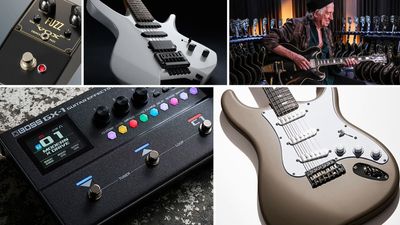 “It might just be the coolest offset guitar ever. And it’s finally back”: All the guitar gear that has caught my eye this week – including some huge early NAMM releases